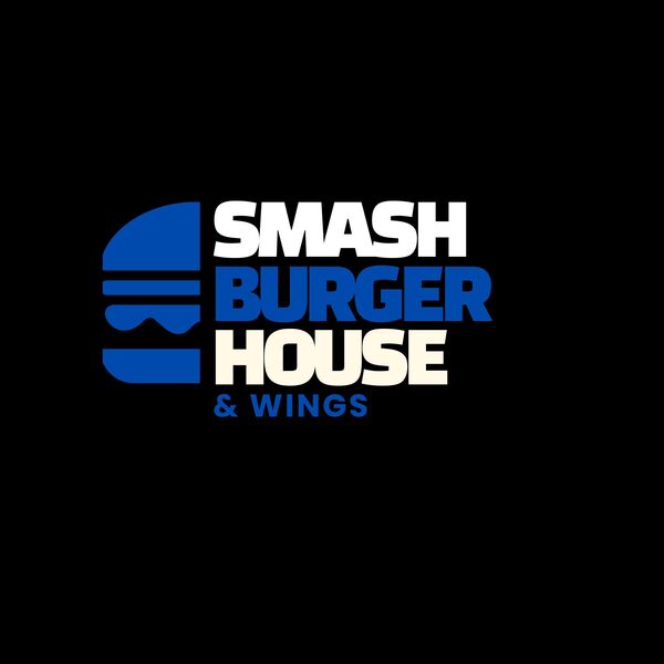 Smash Burger House & Wings logo