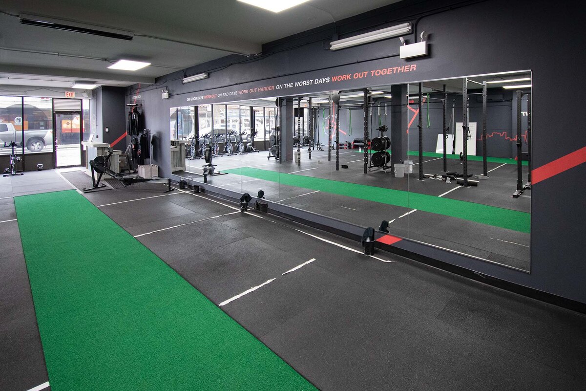 Strength101 Gym