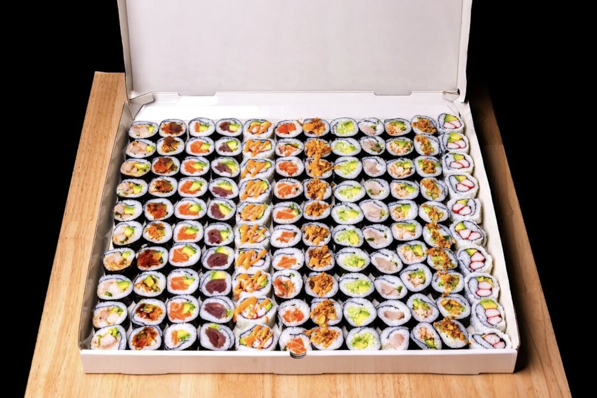 Sushi Box