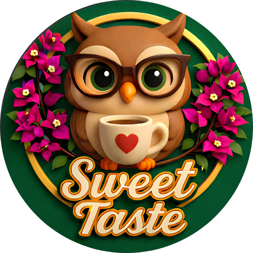 Sweet Taste logo