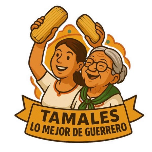 Tamales Lo Mejor de Guerrero logo
