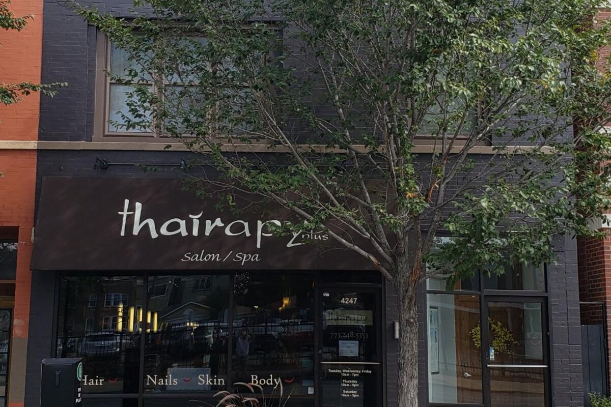 Thairapy Plus Salon & Spa