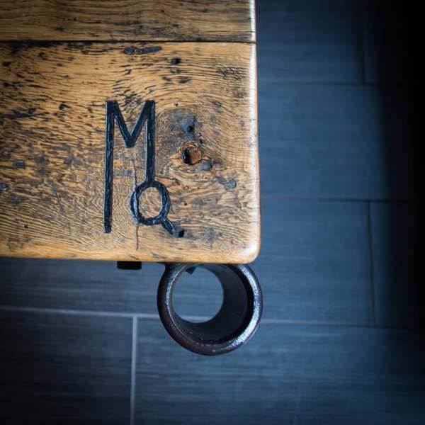 The Marq logo