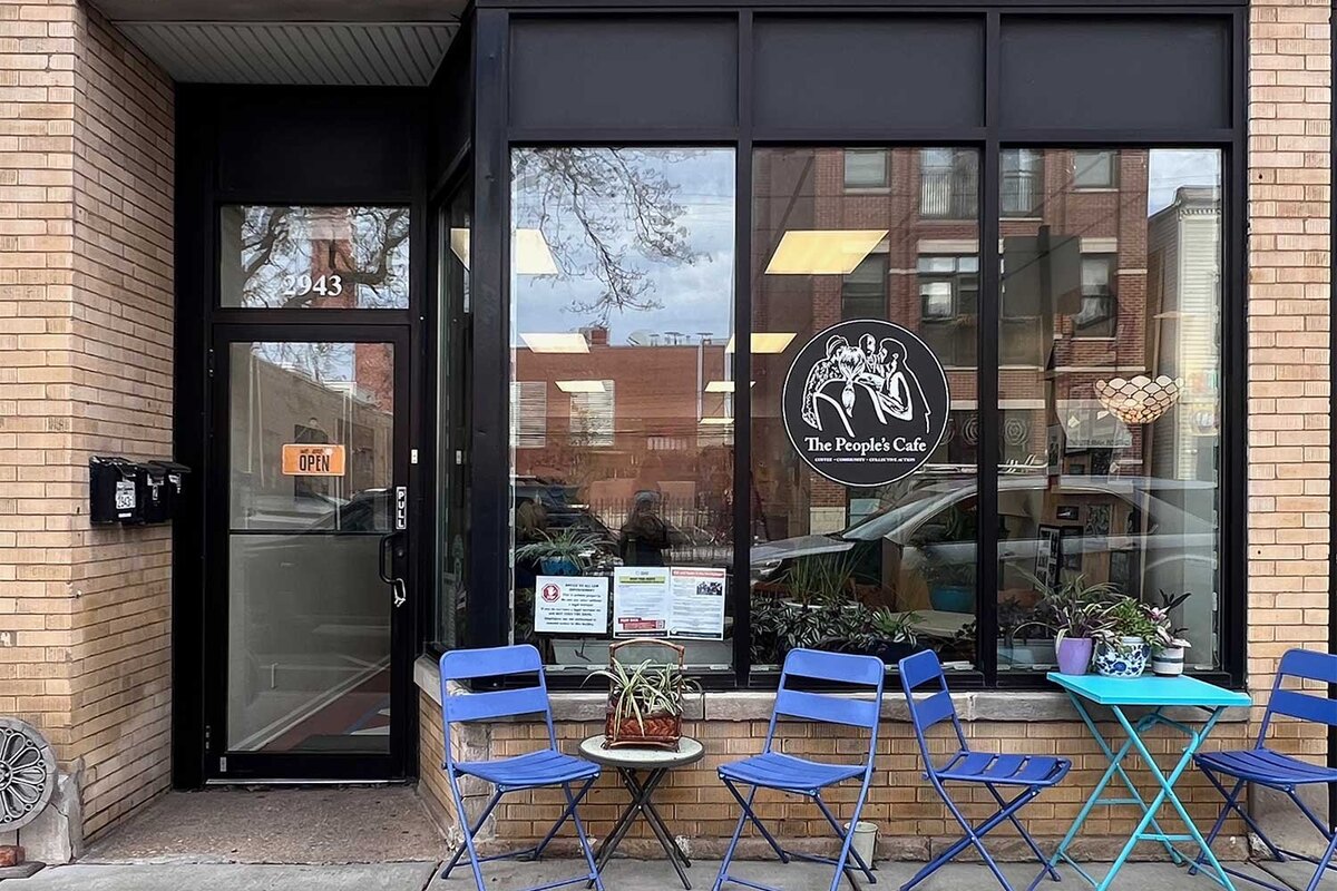 The People's Cafe