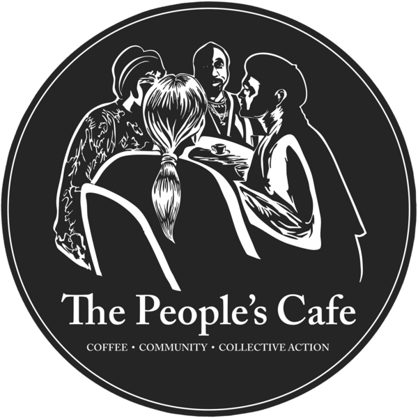 The People's Cafe logo