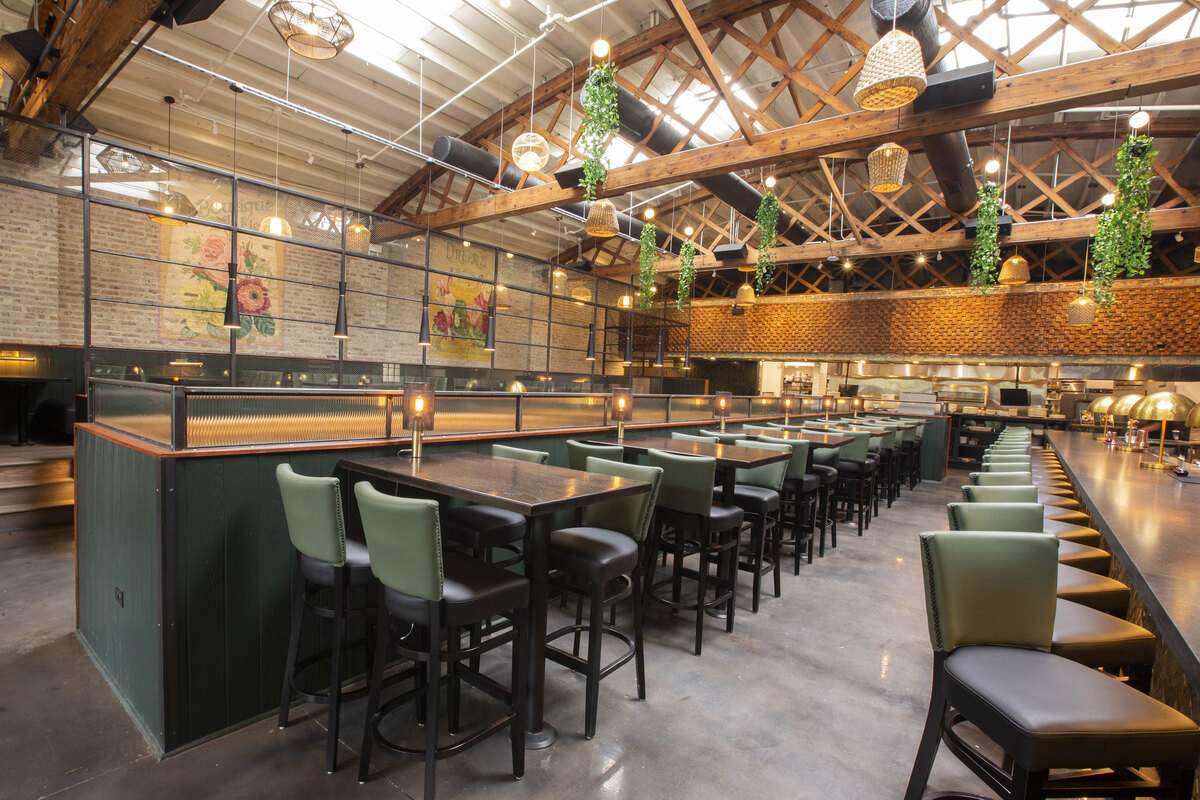 The Perch Kitchen & Tap
