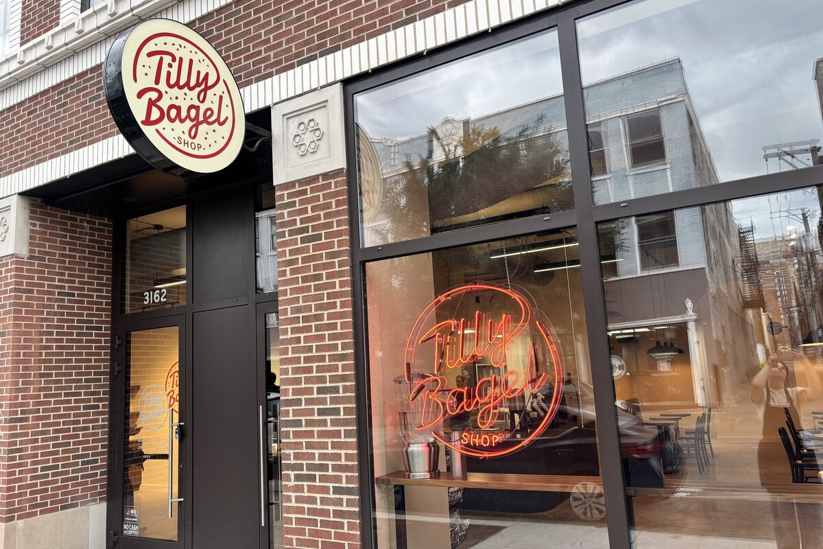 Tilly Bagel Shop