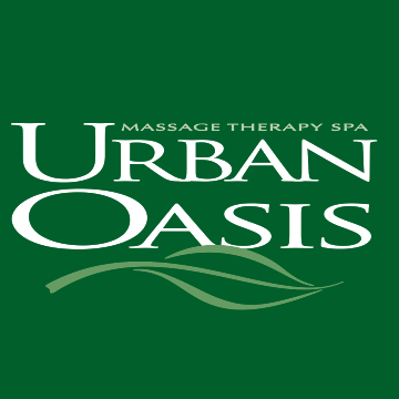 Urban Oasis Massage logo