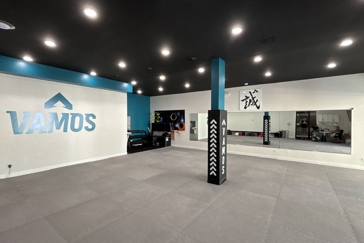 Vamos Martial Arts