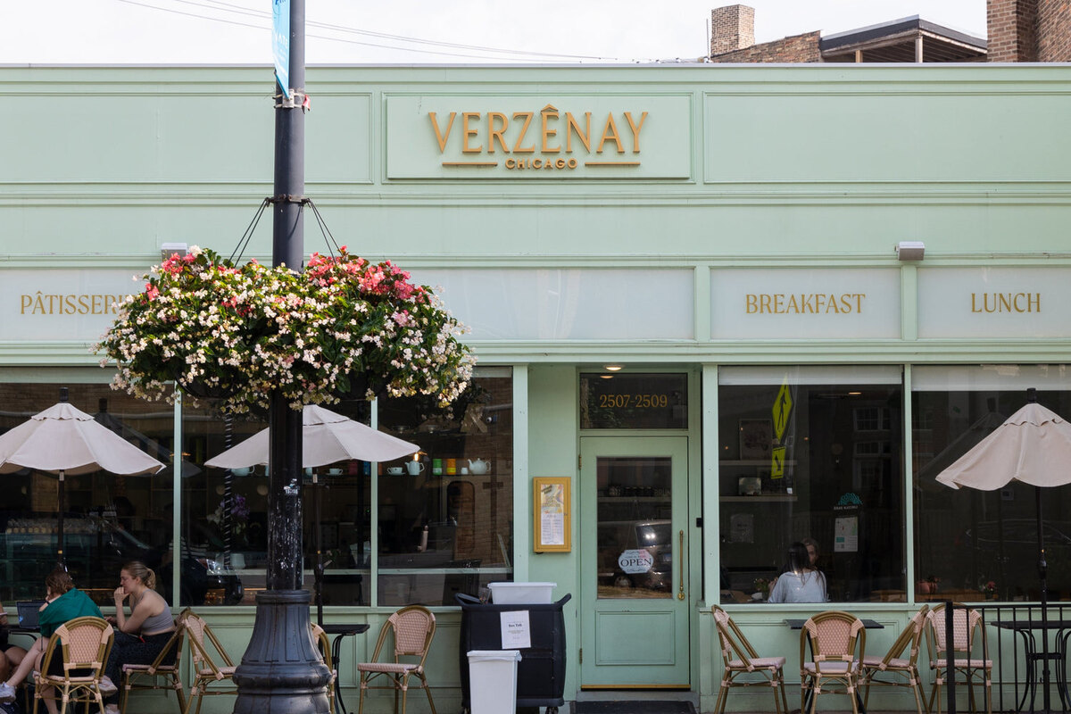 Verzênay Chicago