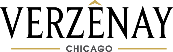 Verzênay Chicago logo