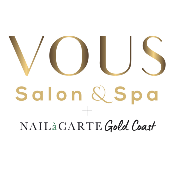 Vous Salon & Spa logo