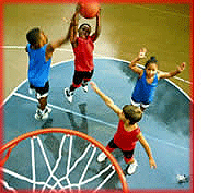 sportskidsplayingbasketball