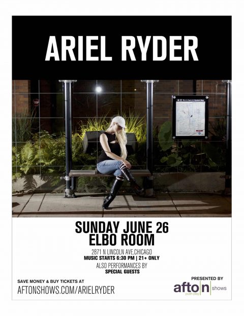 Ariel_Ryder_Elbo_Room_June_26_2016_Flyer