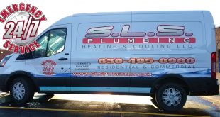 Plumbing company