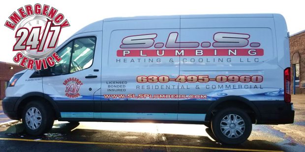 Plumbing company