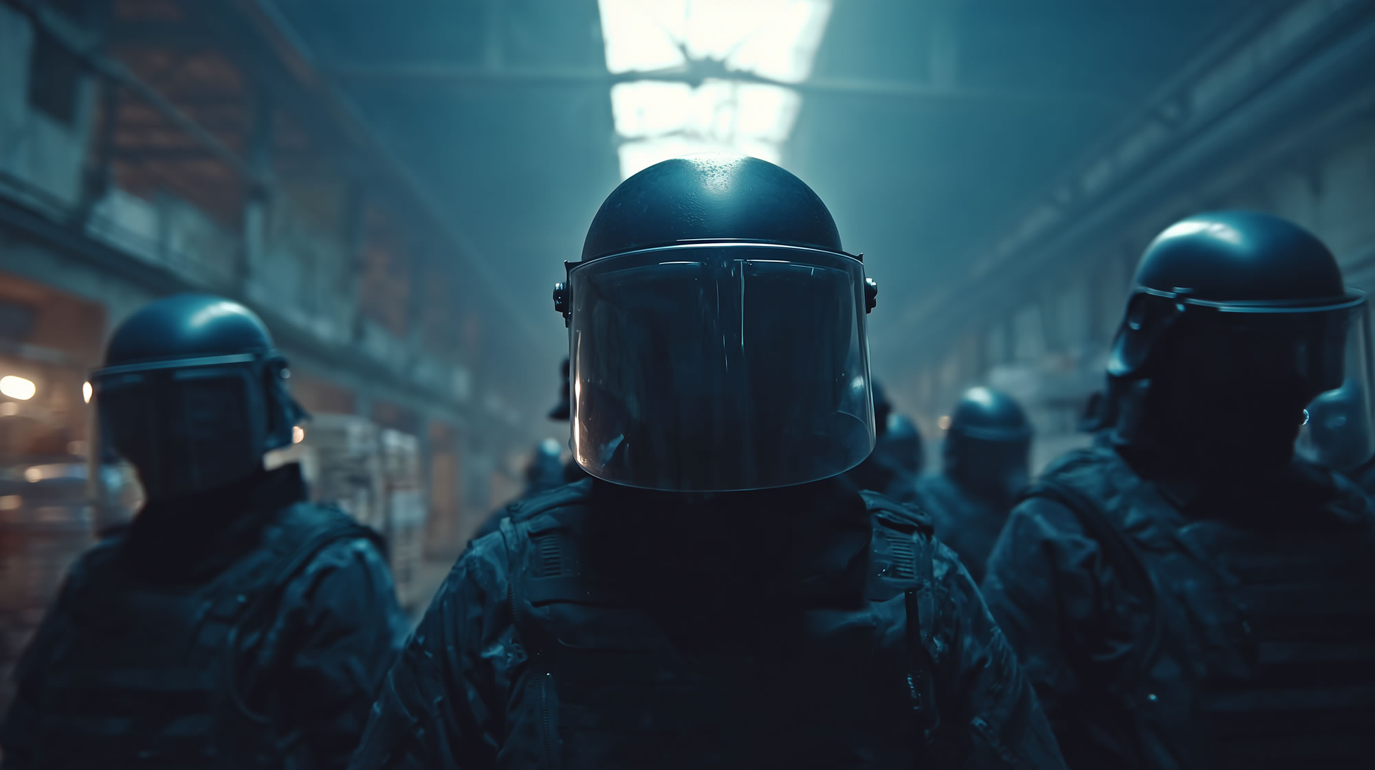 police