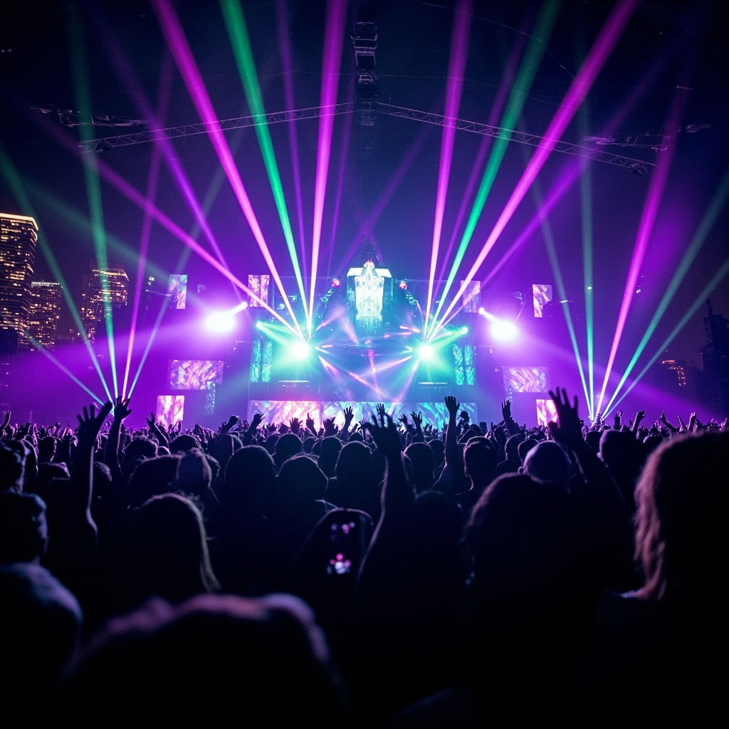 Dubstep Concerts in Chicago This Summer 2026