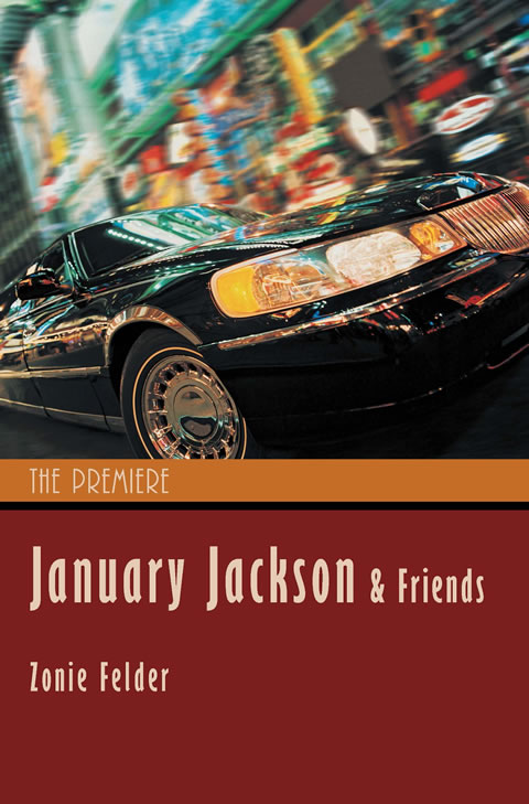 January Jackson & Friends: The Premiere
