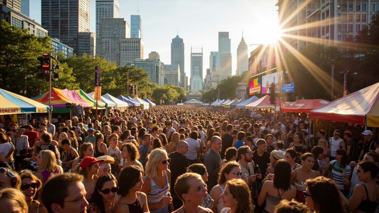 Summer 2026 Chicago Festival Guide