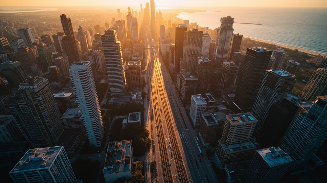 Chicago Urban Planning