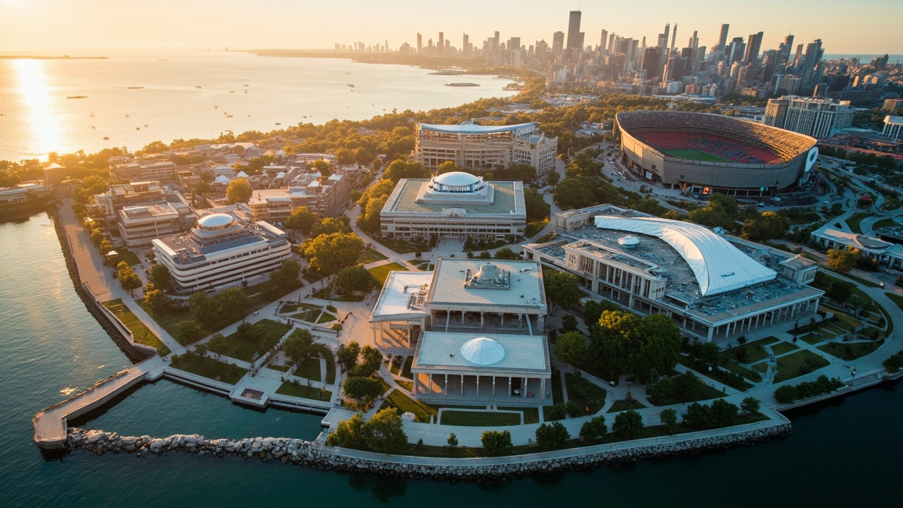 Discover South Loop Chicago